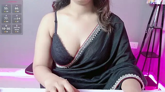 Snapshot of _MyMaira chatting on April 2, 6:16 pm MyMaira online show from April 2, 6:16 pm