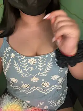 Praachiiii online show from February 23, 4:37 pm