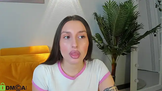 Celine Coello online show from February 4, 4:07 am