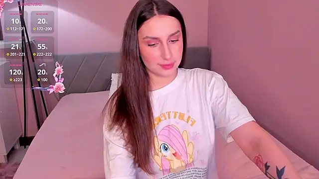 Celine Coello online show from June 8, 8:20 pm
