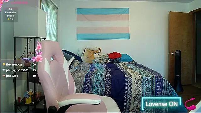 VanFairy526 online show from June 27, 12:22 pm