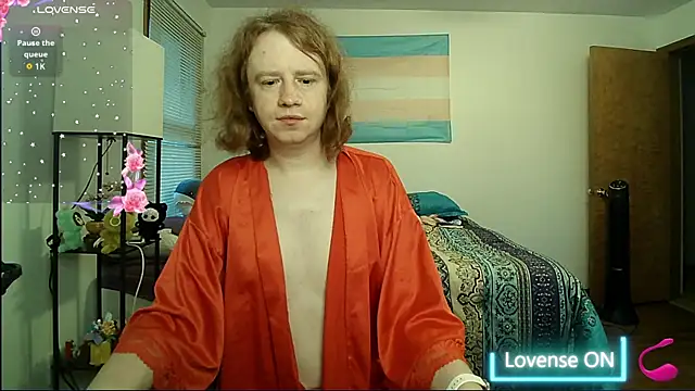 VanFairy526 online show from June 29, 9:59 am