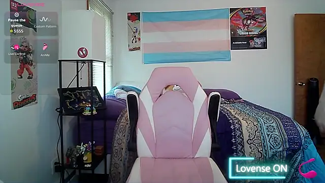 VanFairy526 online show from July 17, 4:01 pm