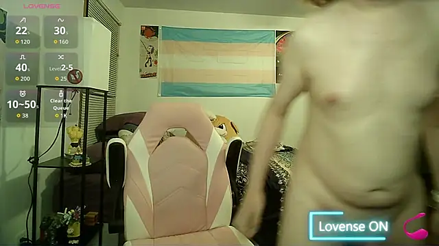 VanFairy526 online show from July 19, 9:13 am