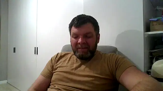 Hot Adonis online show from March 14, 11:43 pm