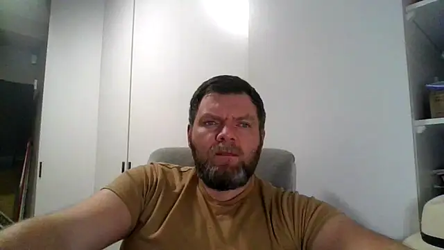 Hot Adonis online show from March 16, 10:58 pm