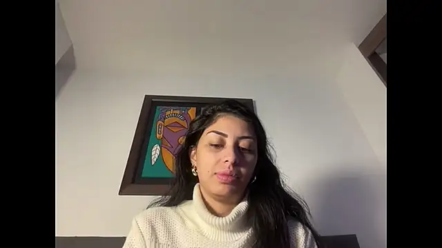 AbrilSantosxo online show from April 14, 2:34 pm