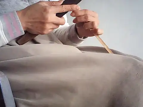 Snapshot of Seoul6996 chatting on February 3, 8:19 am Seoul6996 online show from February 3, 8:19 am