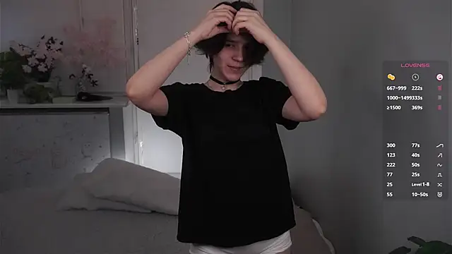 CarollDuemmel online show from February 3, 5:18 pm