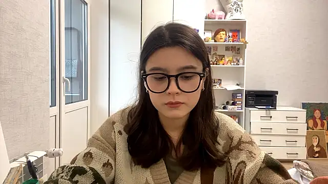 SaintMari online show from February 7, 12:09 pm