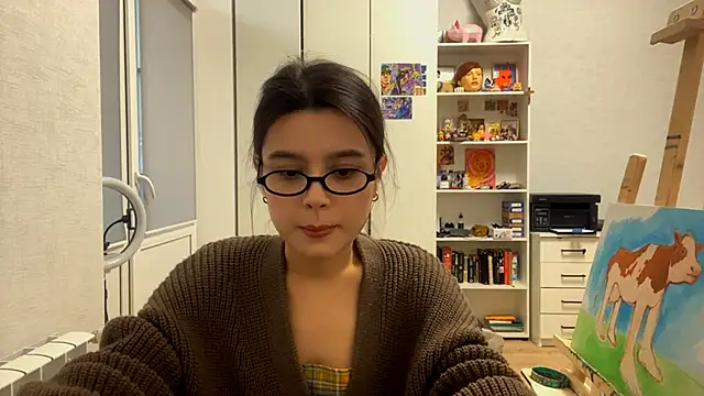 SaintMari online show from February 12, 1:06 pm