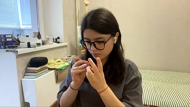 SaintMari online show from July 12, 1:24 pm