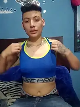 Snapshot of odeli_tomboy chatting on February 12, 7:31 pm odeli tomboy online show from February 12, 7:31 pm