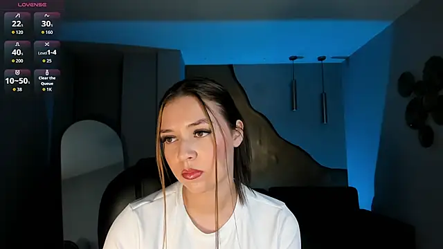 EmilyCarterX online show from May 8, 11:04 am