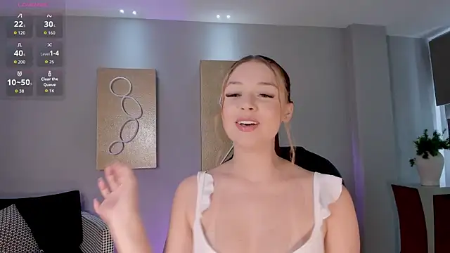EmilyCarterX online show from June 11, 11:19 am