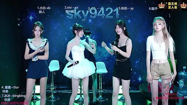 Snapshot of cy77096 chatting on July 28, 11:17 am cy77096 online show from July 28, 11:17 am