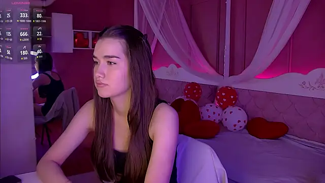 Snapshot of StellaPierce chatting on March 1, 6:26 am StellaPierce online show from March 1, 6:26 am