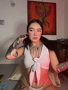 PUFF BUNNY online show from March 12, 3:40 pm