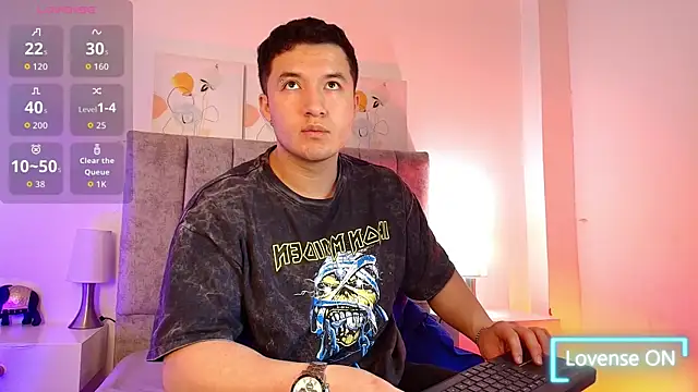 Alexander Connor online show from February 15, 12:58 pm