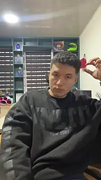 Alexander Connor online show from February 20, 12:16 pm