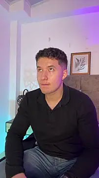 Alexander Connor online show from March 12, 12:33 pm