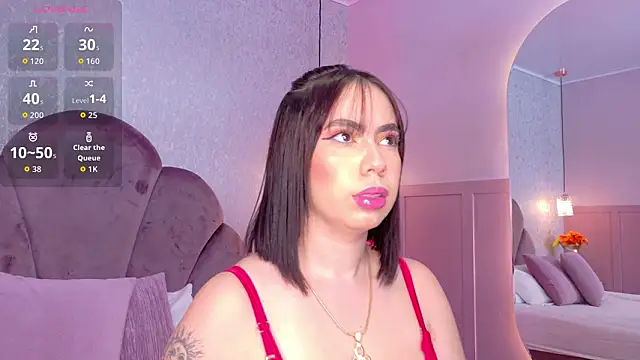 Sienna-Gold online show from March 19, 1:37 pm