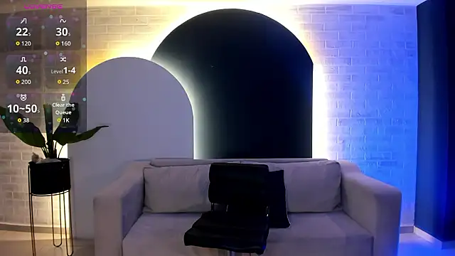 SofiaVega  online show from February 1, 11:42 am