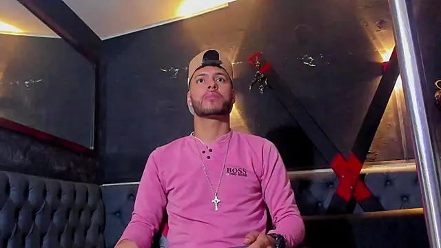 Angel Villareal online show from March 13, 4:30 am