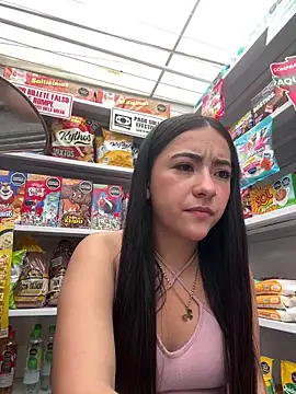 AuroraJohns Pink online show from February 4, 8:36 pm