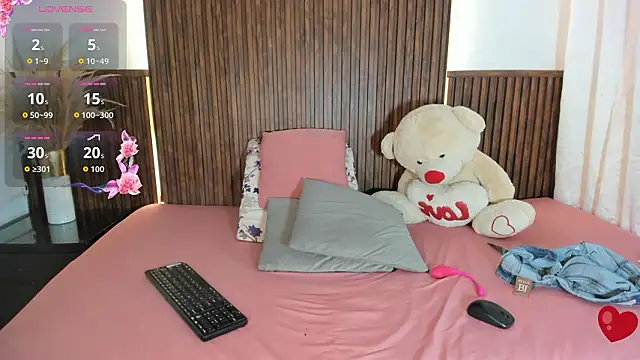 Bella natt1 online show from March 28, 9:36 pm