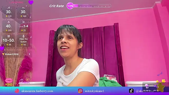mitzukywinteer online show from June 16, 9:39 pm