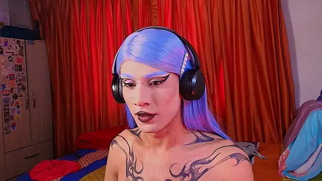 4L3JX online show from August 4, 1:36 pm