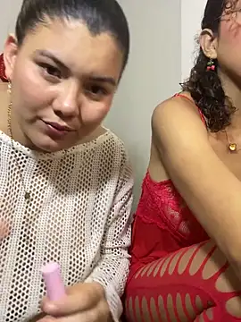 Helena-Paola online show from May 16, 10:08 pm