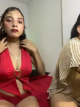 Helena-Paola online show from June 13, 1:47 am