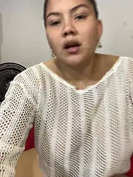 Helena-Paola online show from July 17, 11:42 pm