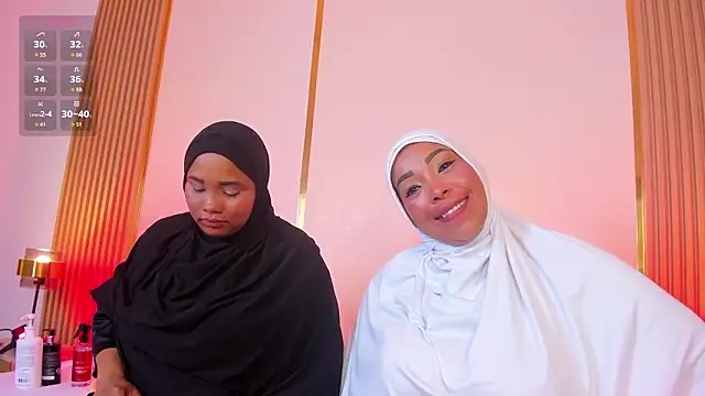 Helen Camila online show from February 3, 6:40 am