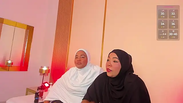 Helen Camila online show from February 5, 4:50 am