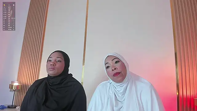 Helen Camila online show from February 9, 1:20 am