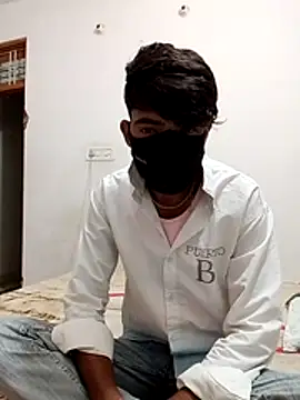 Rubina khan1 online show from February 22, 3:18 am