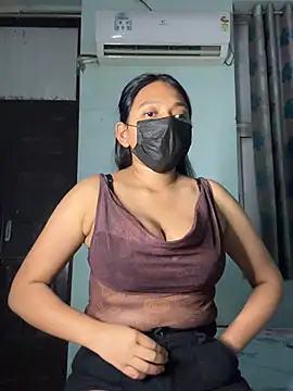 Snapshot of RadhikaHotty chatting on March 27, 5:45 pm RadhikaHotty online show from March 27, 5:45 pm