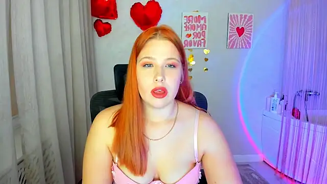 SweetDaylight online show from February 20, 7:25 pm