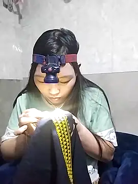 lia-coy online show from February 8, 2:48 am