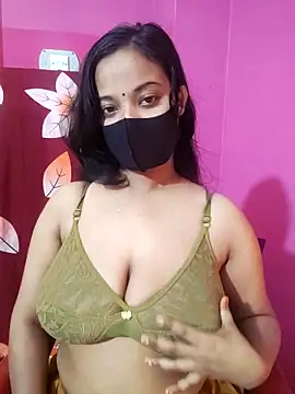 Snapshot of Adrita-2 chatting on February 22, 2:34 am Adrita-2 online show from February 22, 2:34 am
