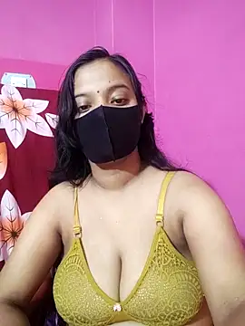 Snapshot of Adrita-2 chatting on February 28, 12:55 am Adrita-2 online show from February 28, 12:55 am