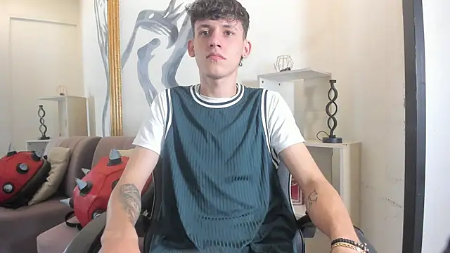 mikebenefleck 01 online show from February 20, 12:05 pm