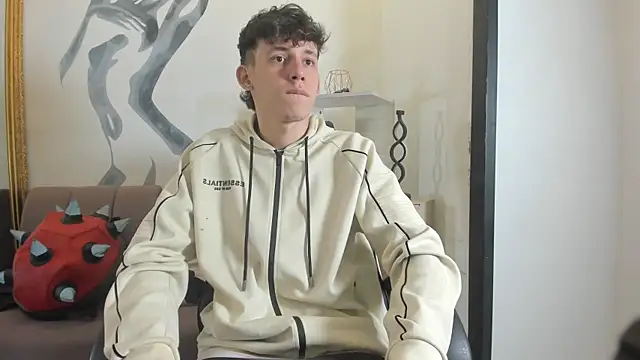 mikebenefleck 01 online show from February 21, 12:06 pm