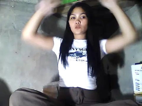 PinaySkinnyJust18 online show from July 17, 2:13 pm
