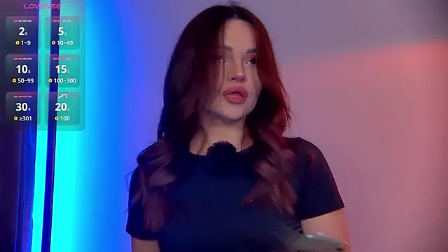 AnaWestt online show from February 2, 7:51 am