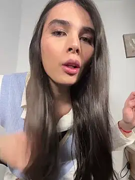 Lily WellGifted online show from February 12, 12:44 pm