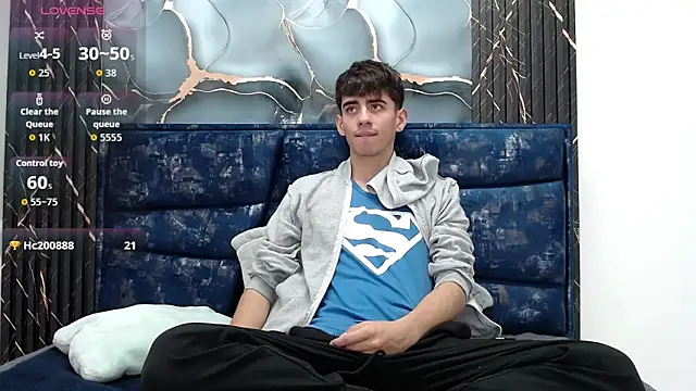 Snapshot of Lust_demian chatting on February 11, 11:59 am Lust demian online show from February 11, 11:59 am